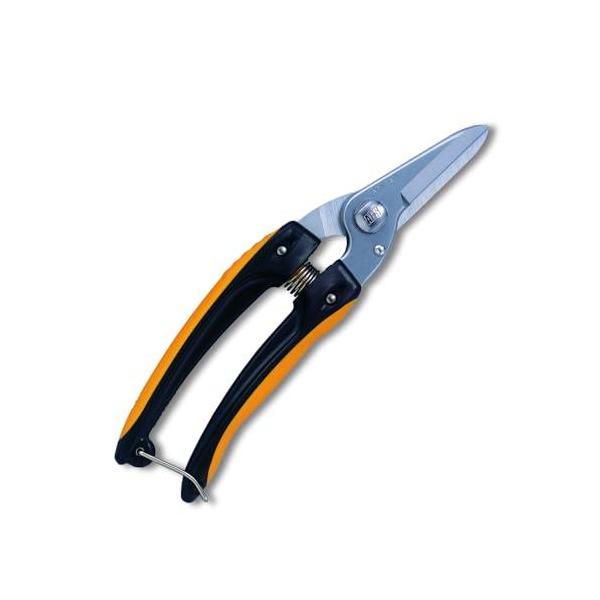 他サイト： アルスコーポレーション 電気工事用ケーブル鋏 多用途タイプ 140DX-Dの商品画像