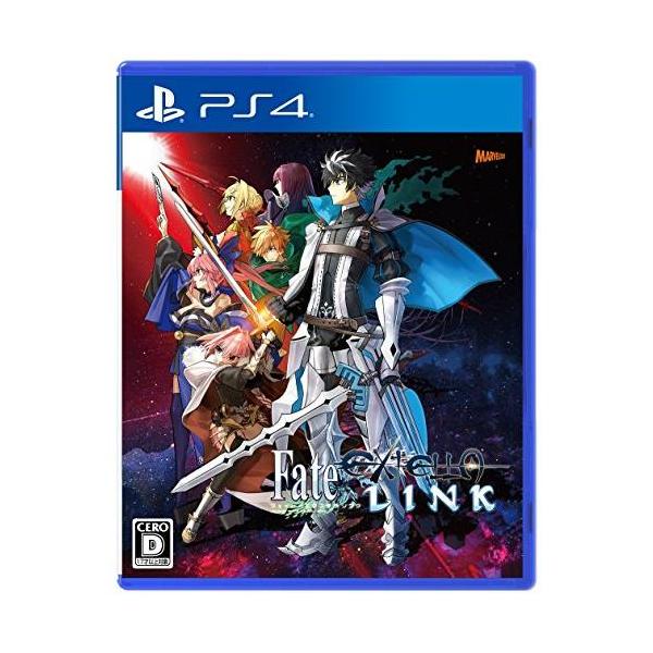 Fate/EXTELLA LINK　PS4 プレミアム限定版 Fate/EXTELLA LINK