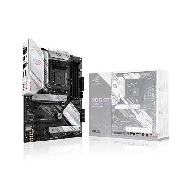 他サイト： ASUS AMD B550 搭載 Socket AM4 対応 マザーボード ROG STRIX B550-A GAMING 【 ATX 】の商品画像