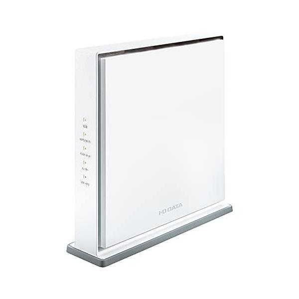 他サイト： アイ・オー・データ WiFi ルーター 無線LAN Wi-Fi 6 AX3600 2402Mbps+1147Mbps 2.5Gbps IPv6対応の商品画像
