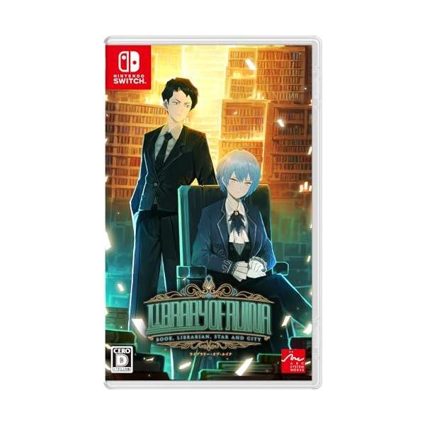 他サイト： Library Of Ruina- Switchの商品画像