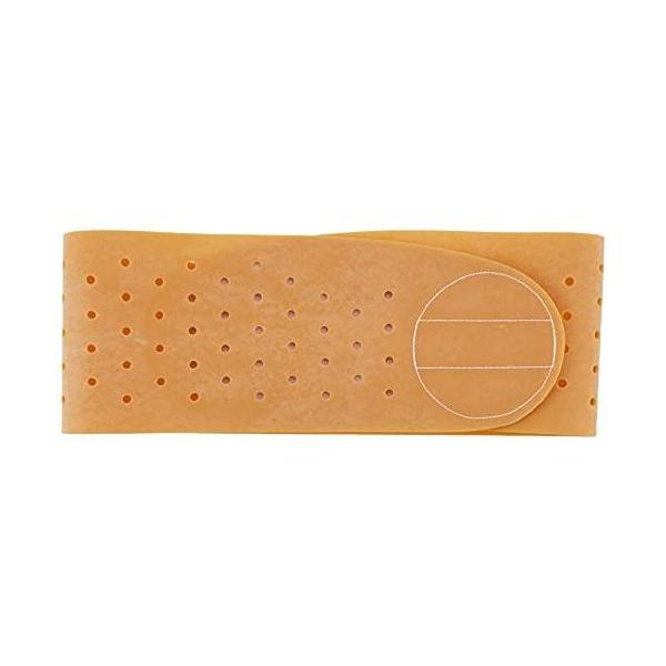 他サイト： LEZAX(レザックス) IDEAL BODY 生ゴム腰ベルト M IBFG-5779の商品画像