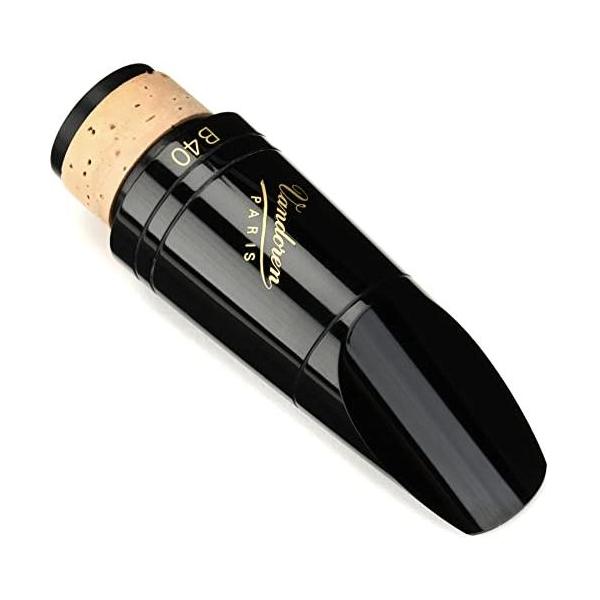 Vandoren B40 E♭クラリネットマウスピース バンドレン E♭クラリネットマウスピース B40｜ 管楽器専門店 永江楽器