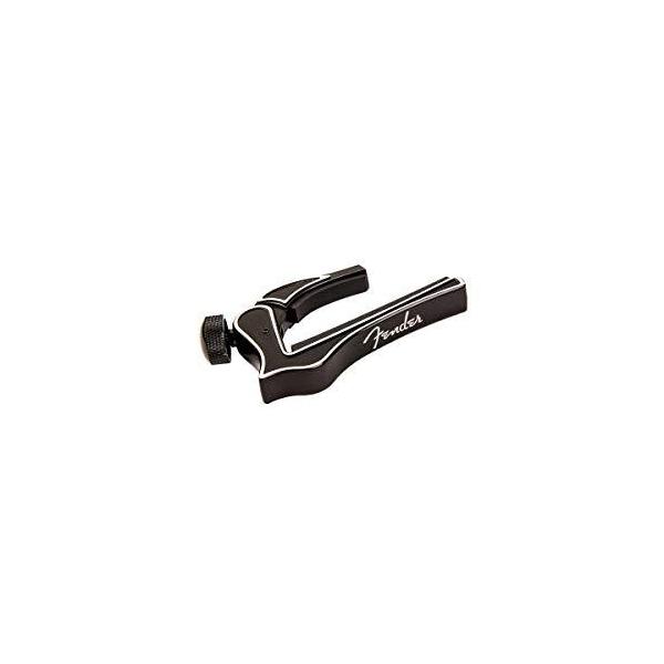 他サイト： Fender カポ Dragon Capo, Blackの商品画像