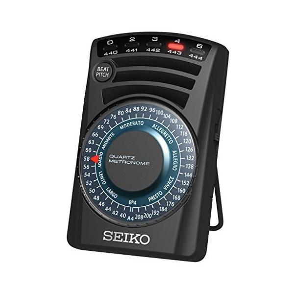 他サイト： SEIKO セイコー クオーツメトロノーム SQ60の商品画像