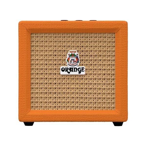 他サイト： Orange Crush MINI オレンジ ギターアンプ ミニアンプ CRUSH-MINI-ORの商品画像