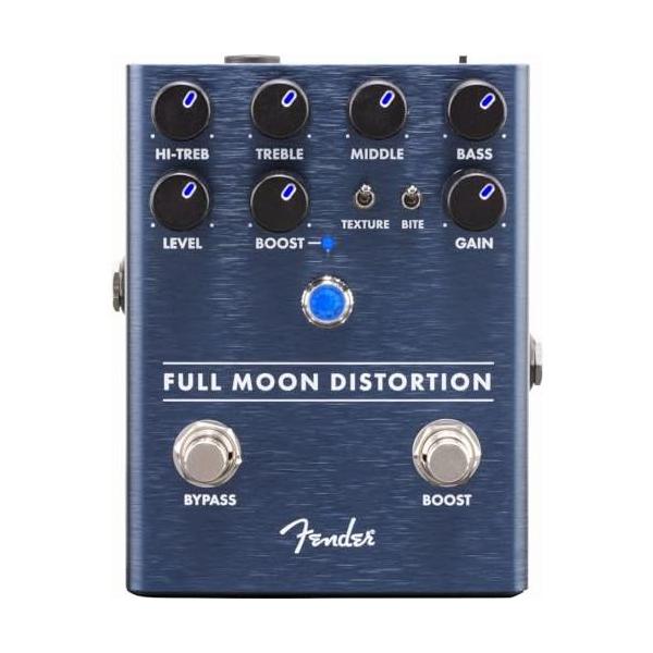 他サイト： Fender エフェクター Full Moon Distortionの商品画像