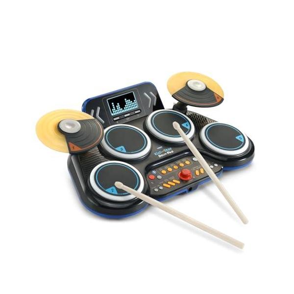 他サイト： VTech Kidi Star ドラムパッド、ブラック。の商品画像