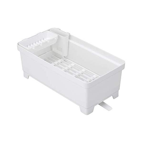 【商品概要】【サイズ】高さ : 45.2 cm横幅 : 25.9 cm奥行 : 17.7 重量 : 0.72 kg※梱包時のサイズとなります。商品自体のサイズではございませんのでご注意ください。メーカー:イノマタ型:セパレ 食器水切りパーツ...