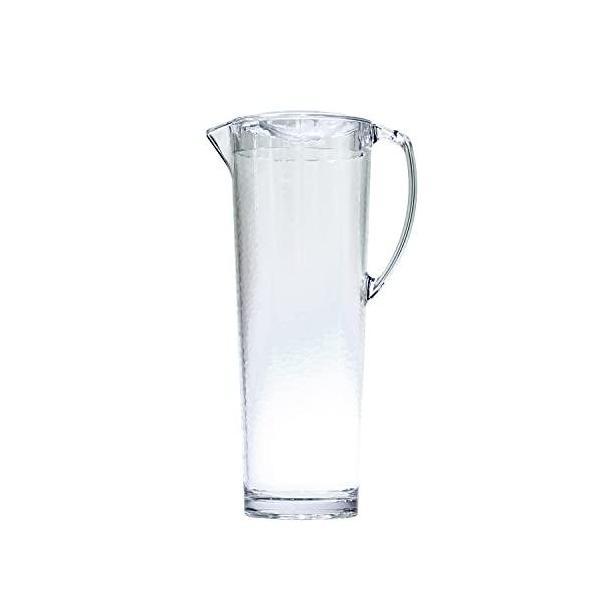 他サイト： 東プレ 耐熱グラスピッチャー 1.2L 日本製 CPA-11 クリアの商品画像