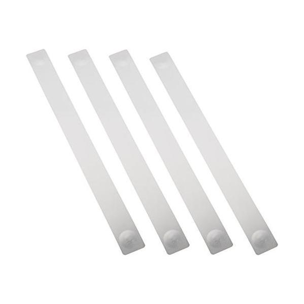 【商品概要】メーカー:ウチダ製図器(Uchidaseizuki)パーツ番号:014-0027型番号:014-0027色:シルバー重量:0.05kg 奥行:30.8cm 横幅:3.1cm 高さ:0.3cm