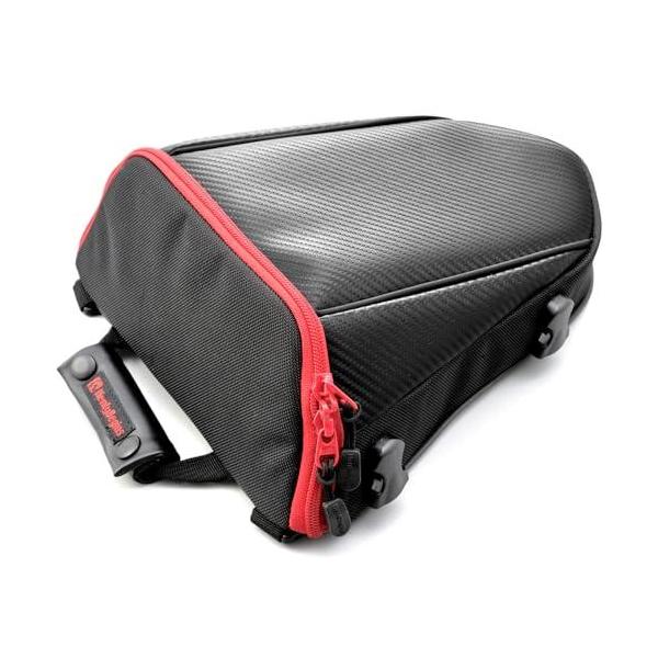 ヘンリービギンズ(Henly Begins) デイトナ バイク用 シートバッグ 4L