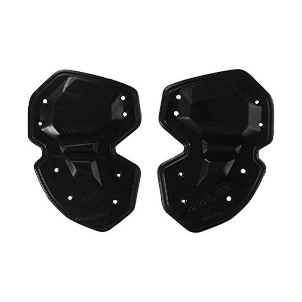 他サイト： RSタイチ(RS TAICHI) ステルス CEヒッププロテクター 腰 CEレベル1 パンツ装着 ブラック 左右セット [TRV086]の商品画像