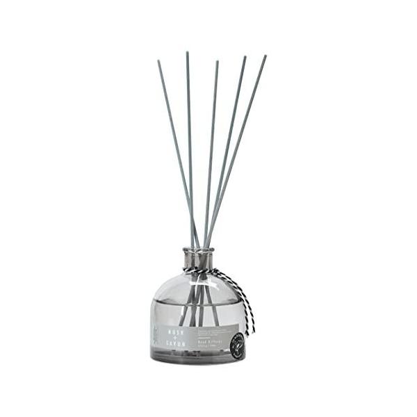 他サイト： モアルーム ディフューザー ムスク サボン 約4ヶ月分 170mL リードディフューザー ルームフレグランス 部屋用 芳香剤 父の日 父の日プレゼンの商品画像