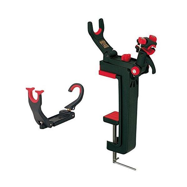 第一精工 ロッドホルダー 竿受け チビラークロング 01041 ブラック