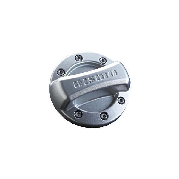nismo ( ニスモ ) フューエルフィラーキャップカバー (NISMOロゴ入り