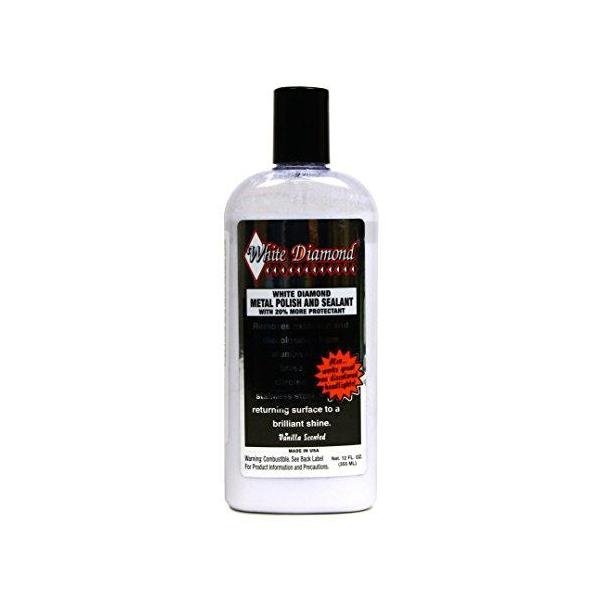 他サイト： [正規輸入品] Schultz Laboratories(シュルツ ラボラトリーズ) White Diamond ホワイトダイヤモンド メタルポリッの商品画像