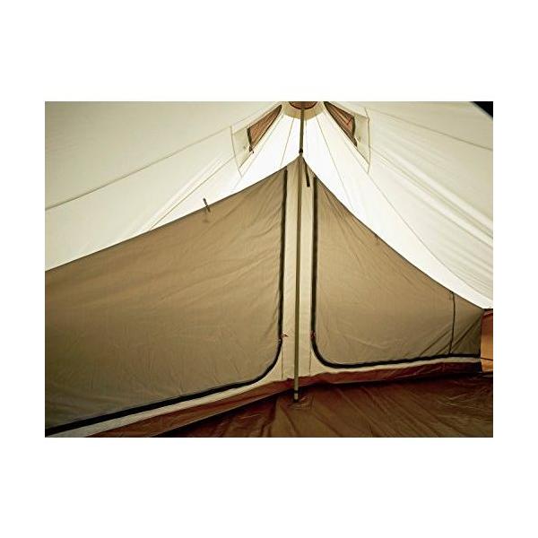 ほぼ未使用 グロッケ12 ハーフインナー オガワ タープテント ogawa