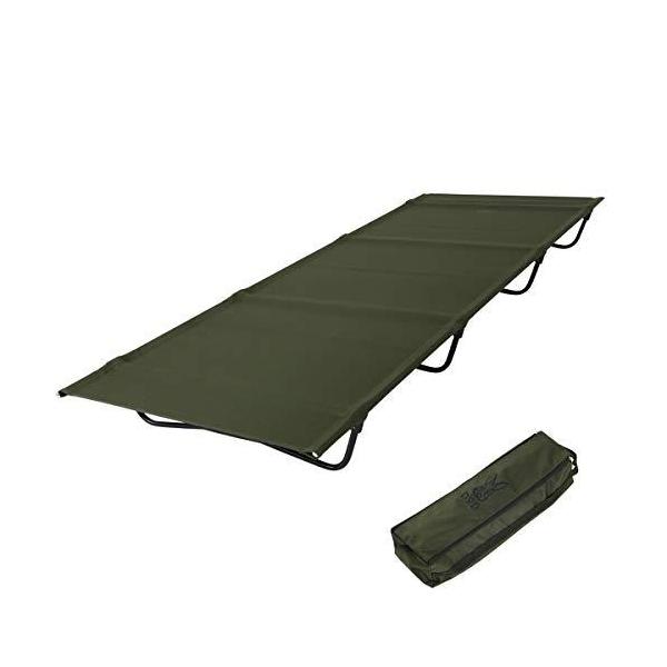 DOD(ディーオーディー) バッグインベッド バッグに入る軽量ベッド