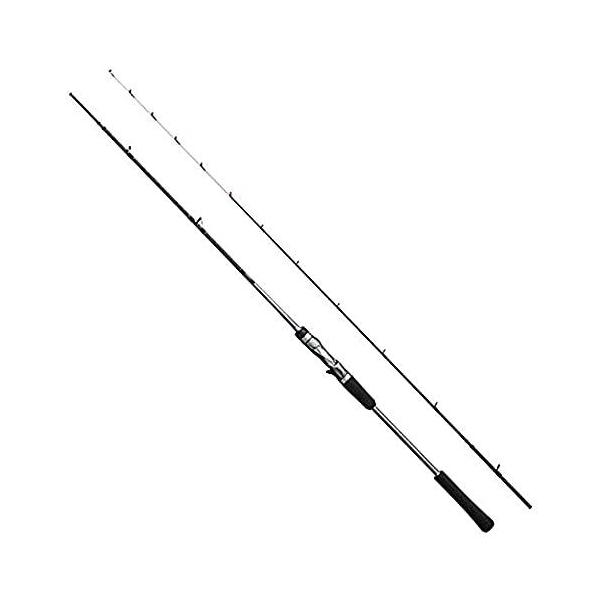 シマノ(SHIMANO) ソルトウォーターロッド 20 クロスミッション ベイト B66ML-S 鯛ラバ ライトジギング メタルスッテ シマノ(SHIMANO) ソルトウォーターロッド 20 クロスミッション ベイト
