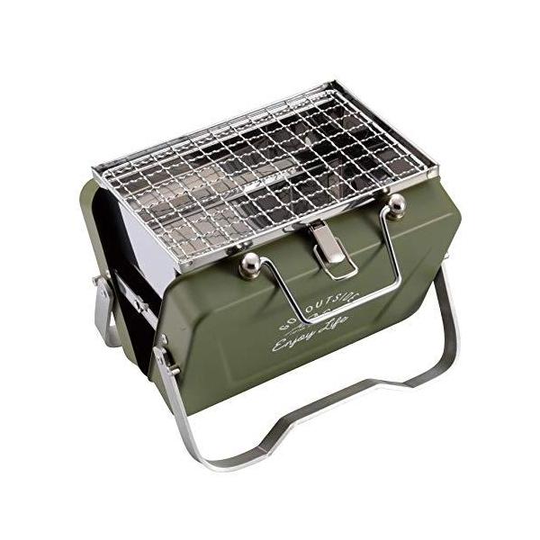 【商品概要】【サイズ】高さ : 21.8 cm横幅 : 19 cm奥行 : 9 重量 : 0.92 kg※梱包時のサイズとなります。商品自体のサイズではございませんのでご注意ください。メーカー:キャプテンスタッグ(CAPTAIN STAG)...