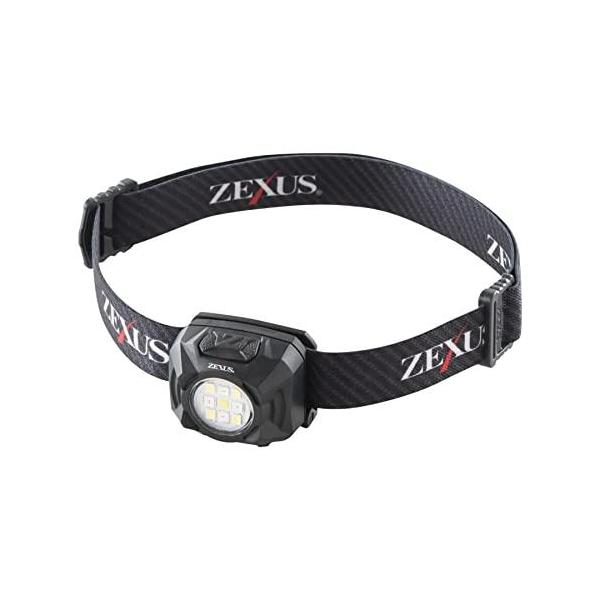 ZEXUS ZX-R130 LEDライト ZEXUS ZX-R130 ヘッドライト 2200ルーメン ヘッドライト ゼクサス」の