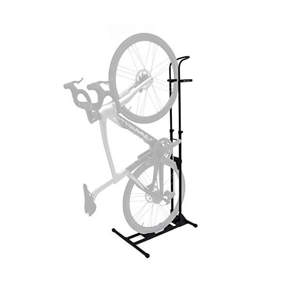 【新品・未開封】iWA A01 VSpecial 自転車縦置き・横置きスタンド iWA A01VSpecial 縦置き 横置き ディスプレイ スタンド 室内保管