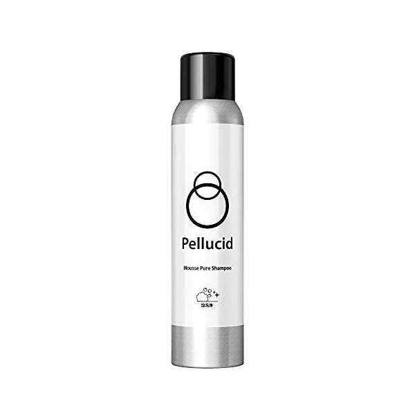 他サイト： ペルシード(Pellucid) 洗車ケミカル カーシャンプー ムースピュアシャンプー PCD-103の商品画像