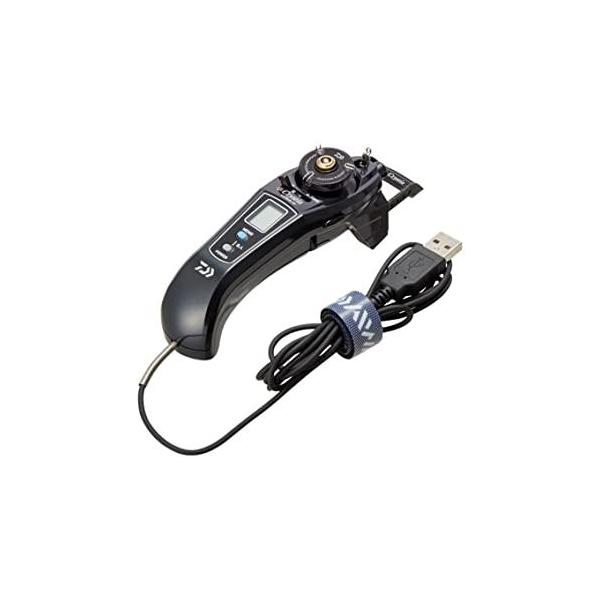 ダイワ(DAIWA) ワカサギ電動リール クリスティアワカサギ AIR ガンメタ
