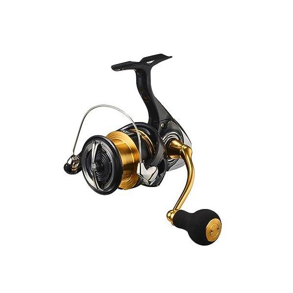 ダイワ(DAIWA) スピニングリール 23レガリス LT4000-CXH : ユリとソラ