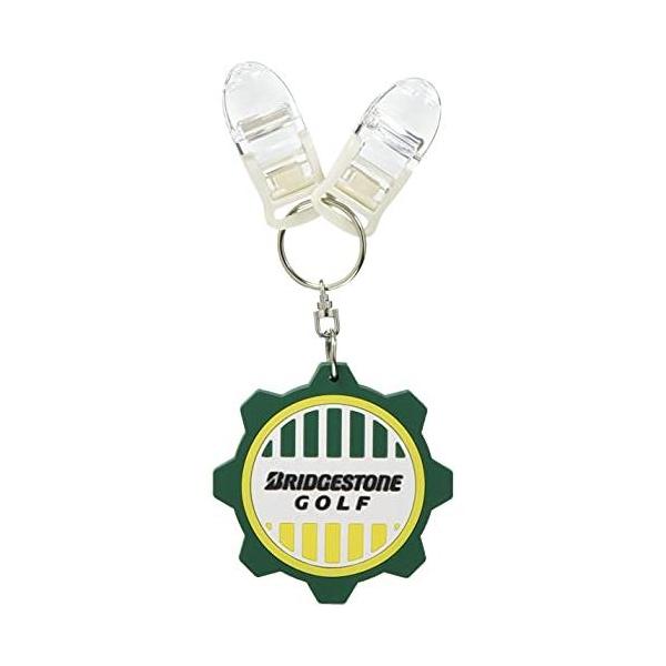 (未使用･未開封品)　BRIDGESTONE(ブリヂストン) BRIDGESTONE GOLF パターカバーホルダー  GAG504 グリーン kmdlckf BRIDGESTONE(ブリヂストン) BRIDGESTONE GOLF パターカバーホルダー