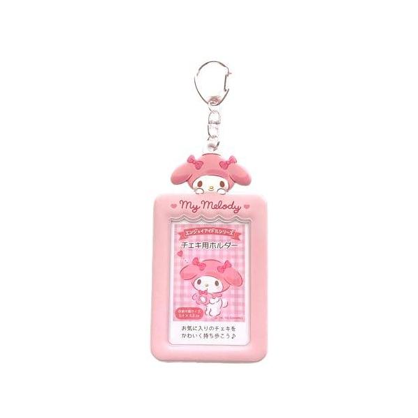 他サイト： サンリオ(SANRIO) マイメロディ チェキ用ホルダー(エンジョイアイドル)の商品画像
