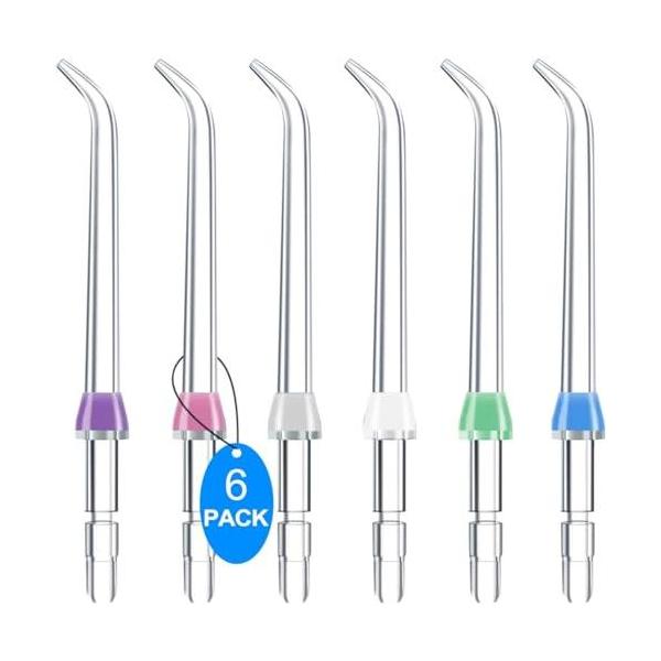 ウォーターフロッサー 交換用チップ 詰め替えヘッド Waterpik Waterpikウォーターフロッサー用フロッサー交換用チップ フロッサー