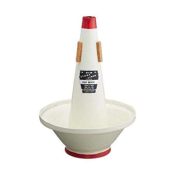 他サイト： ニュー・ストーン・ライン　バス・トロンボーン用ミュート　カップ　【171】の商品画像