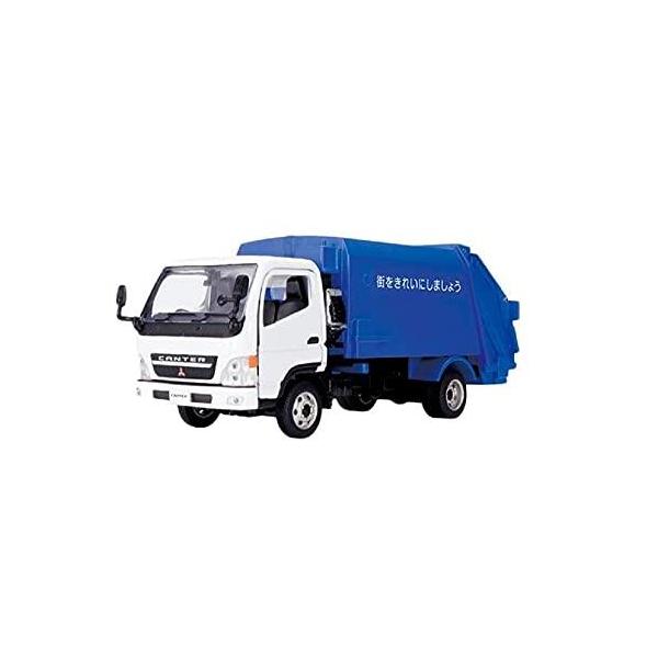 ダイヤペット DK-5106 1/43スケール 三菱ふそうキャンター清掃車