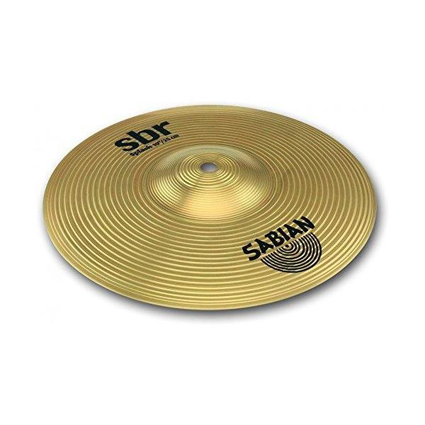 他サイト： SABIAN スプラッシュシンバル SBR-10SPの商品画像