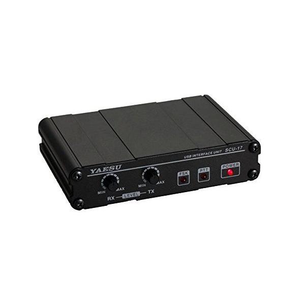 八重洲無線SCU17 USB INTERFACE UNIT SCU-17 八重洲無線 USBインターフェースユニット : ユリとソラ - 通販