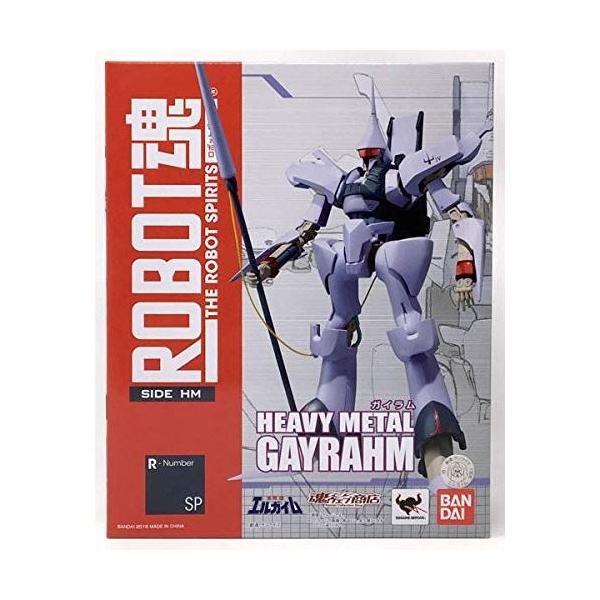 【未開封】ROBOT魂 side HM 6点セット 重戦機エルガイム BANDAI ROBOT魂〈SIDE HM〉 ガイラム『重戦機エルガイム』(魂ウェブ