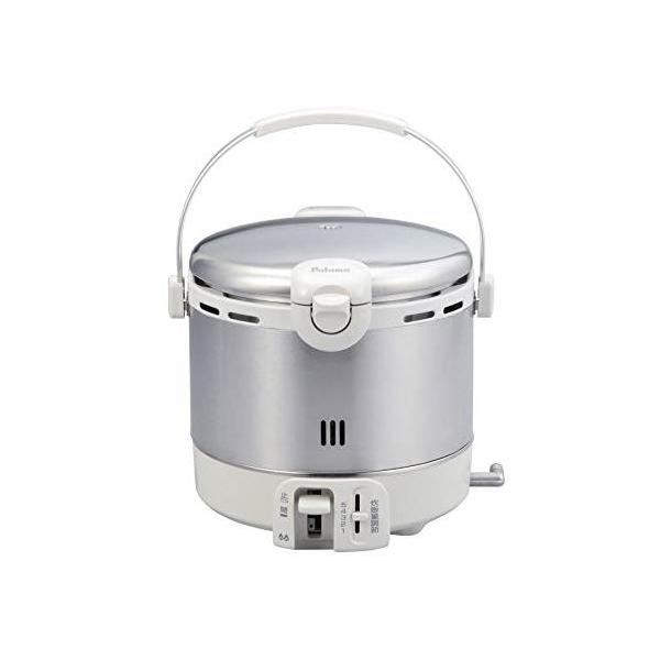 パロマ ガス炊飯器 5合炊き 都市ガス12A/13A用 PR-09EF : ユリとソラ