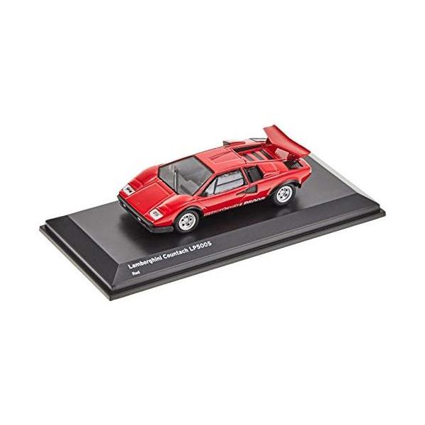 京商 ブンカオリジナル 1/64スケールミニカーシリーズ ランボルギーニ