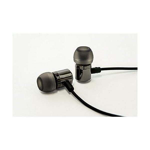 他サイト： ALPEX Hi-Unit HSE-A2000PN(ピエール中野モデル)有線 イヤホン ピヤホン アルペックス カナル型 マイク付き ハイレゾ対応の商品画像