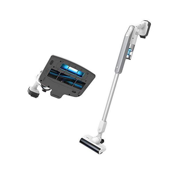 レイコップ コードレス 掃除機 ハンディ サイクロン スティック