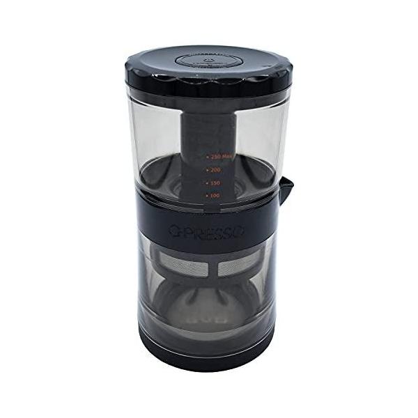 MEDIK ジャイロプレッソ コールドブリュー コーヒーメーカー（G-PRESSO