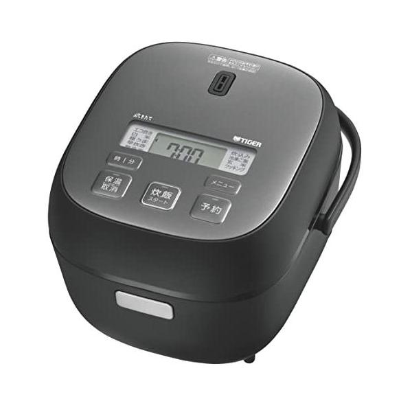 タイガー魔法瓶(TIGER) 炊飯器 3合 一人暮らし用 マイコン 極うま