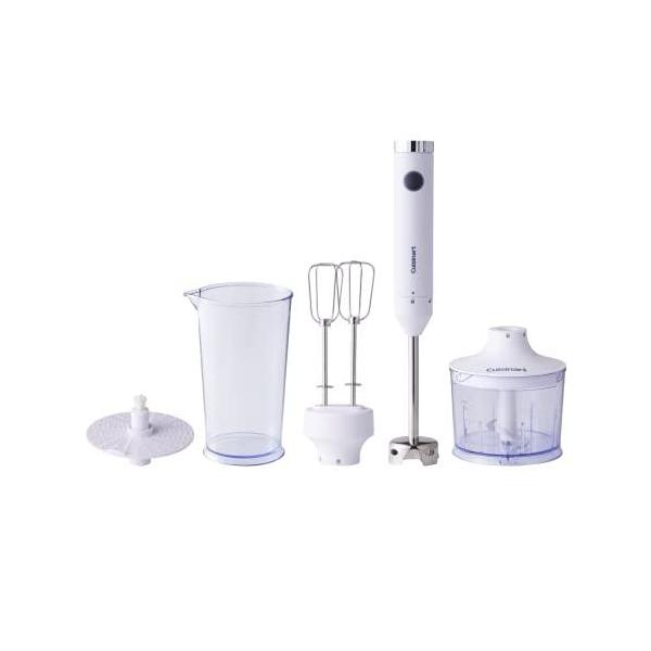 クイジナート スリム & ライト マルチ ハンドブレンダー おろし