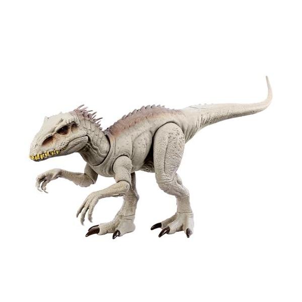 ジュラシックワールド マテル マテル ジュラシックワールド(JURASSIC WORLD) スーパーアクション