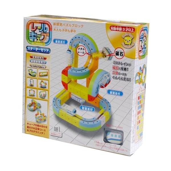 サンスマイル レールキューブ スターターセット : ユリとソラ - 通販