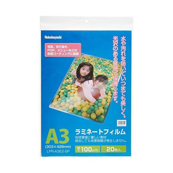 【商品概要】【サイズ】高さ : 42.6 cm横幅 : 30.4 cm奥行 : 1.3 重量 : 0.66 kg※梱包時のサイズとなります。商品自体のサイズではございませんのでご注意ください。メーカー:ナカバヤシ(Nakabayashi)パ...