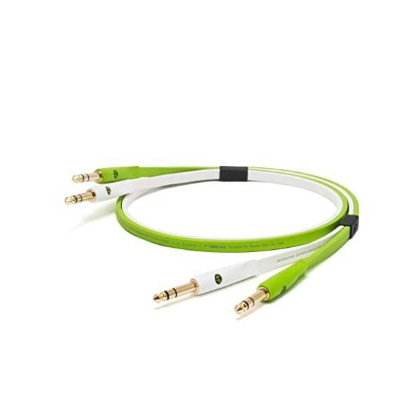 他サイト： NEO by OYAIDE Elec d+ TRS class B 1.0m ラインケーブルの商品画像