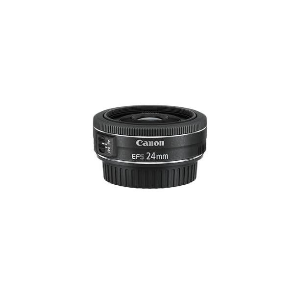 他サイト： Canon 単焦点広角レンズ EF-S24mm F2.8 STM APS-C対応 EF-S2428STMの商品画像